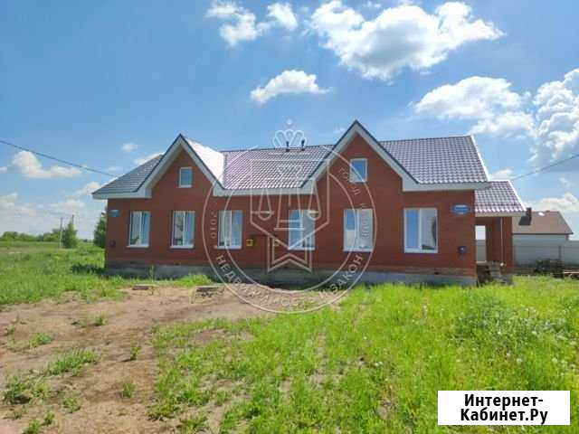 Таунхаус 73.7 м² на участке 3.1 сот. на продажу в Столбище Столбище - изображение 1