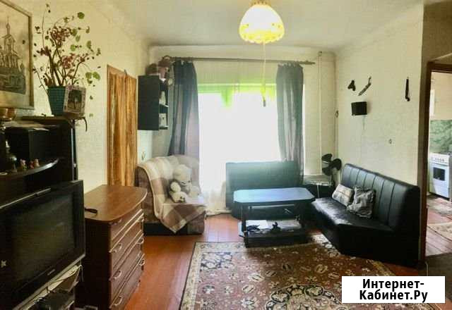 2-комнатная квартира, 44.6 м², 1/3 эт. на продажу в Ступино Ступино - изображение 1