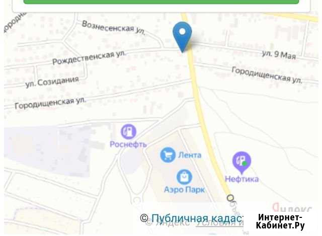 Участок ИЖС 16 сот. на продажу в Брянске Брянск - изображение 1