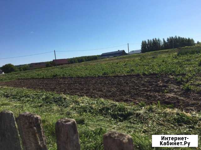 Участок СНТ, ДНП 12 сот. на продажу в Большой Атне Большая Атня - изображение 1
