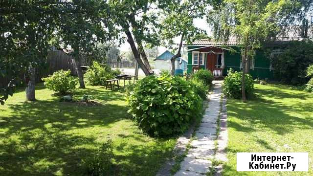 Дом 60 м² на участке 15 сот. на продажу в Обнинске Обнинск - изображение 1