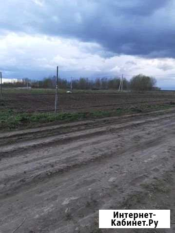 Участок СНТ, ДНП 10 сот. на продажу в Любане Любань - изображение 1