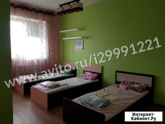 3-комнатная квартира, 90 м², 2/3 эт. в аренду на длительный срок в Подстепках Подстепки - изображение 1