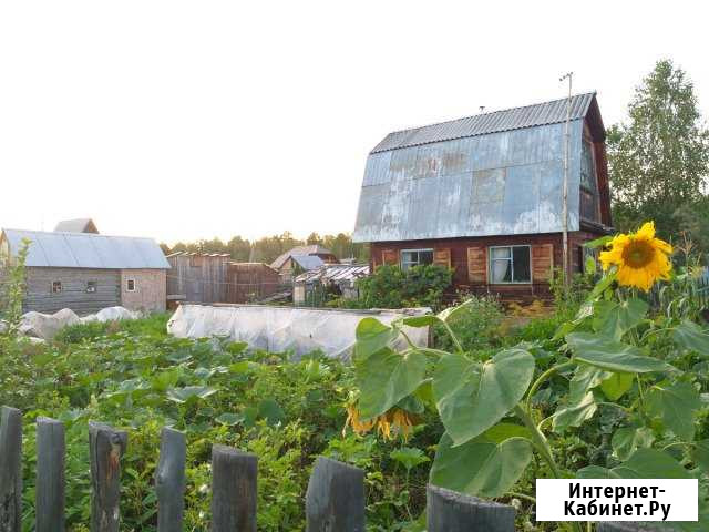 Дача 30 м² на участке 5 сот. на продажу в Кургане Курган - изображение 1