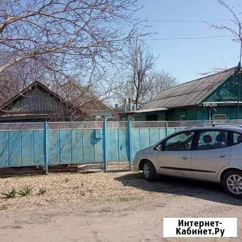 Дом 35 м² на участке 4 сот. на продажу в Тихорецке Тихорецк - изображение 1