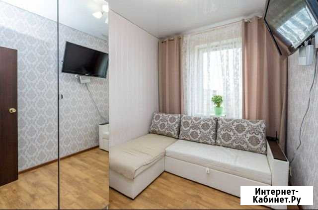2-комнатная квартира, 41 м², 5/5 эт. на продажу в Краснодаре Краснодар - изображение 1