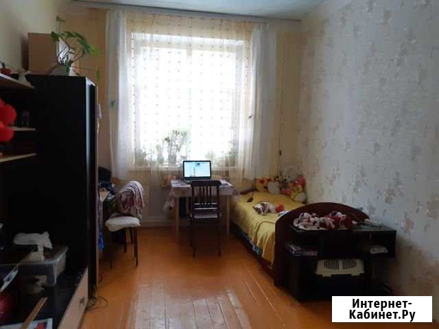 2-комнатная квартира, 54.8 м², 1/3 эт. на продажу в Чебоксарах Чебоксары - изображение 1
