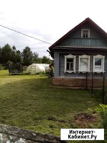 Дом 20 м² на участке 6.5 сот. на продажу в Клине Клин - изображение 1