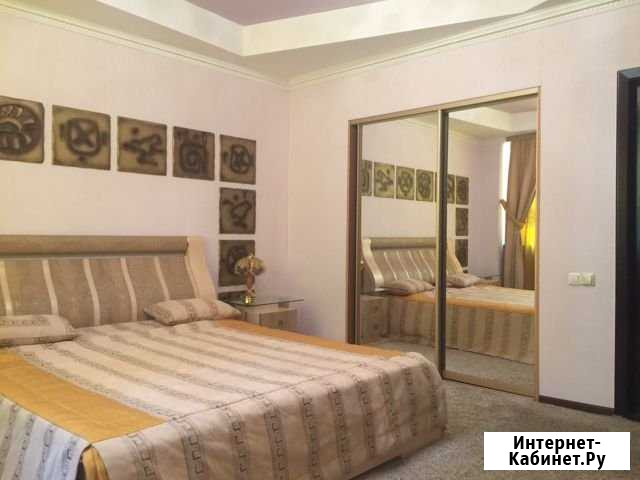 3-комнатная квартира, 110 м², 2/17 эт. в аренду на длительный срок в Ростове-на-Дону Ростов-на-Дону - изображение 1