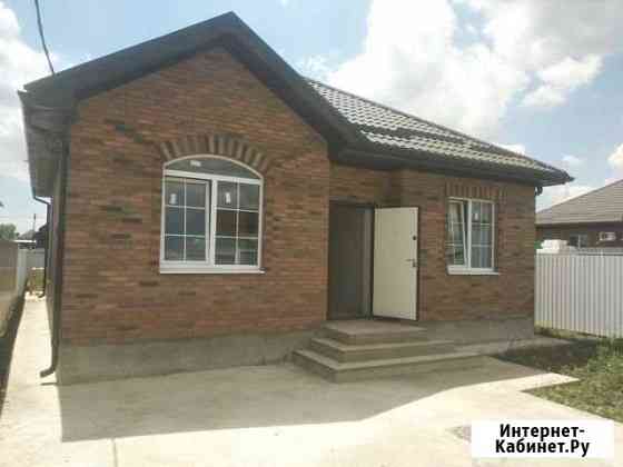 Дом 95 м² на участке 4 сот. на продажу в Краснодаре Краснодар