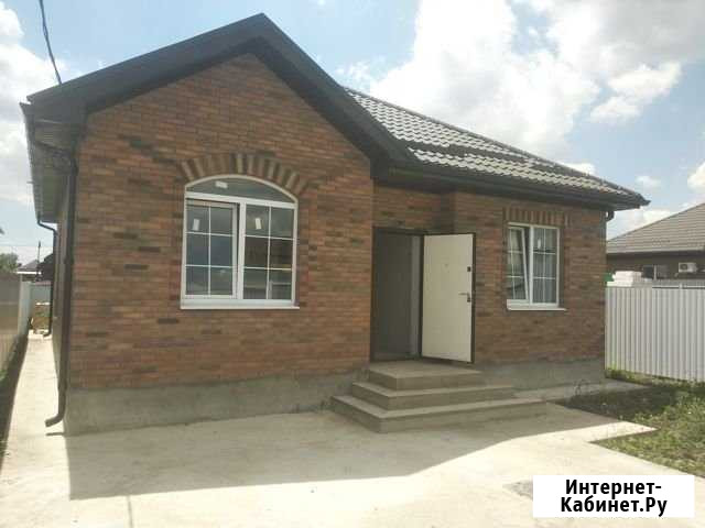 Дом 95 м² на участке 4 сот. на продажу в Краснодаре Краснодар - изображение 1