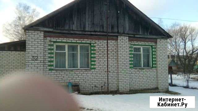 Дом 70 м² на участке 15 сот. на продажу в Переславле-Залесском Переславль-Залесский - изображение 1