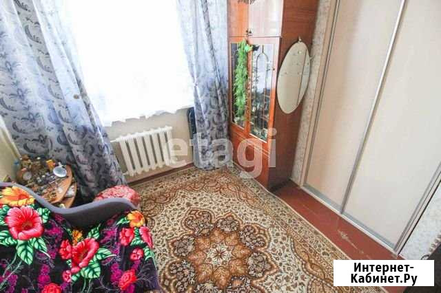 Квартира-студия, 16.7 м², 2/4 эт. на продажу в Барнауле Барнаул - изображение 1