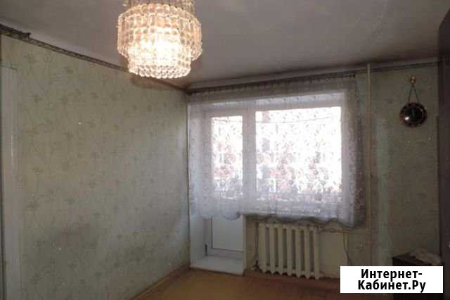 2-комнатная квартира, 43.6 м², 3/5 эт. на продажу в Иркутске Иркутск - изображение 1
