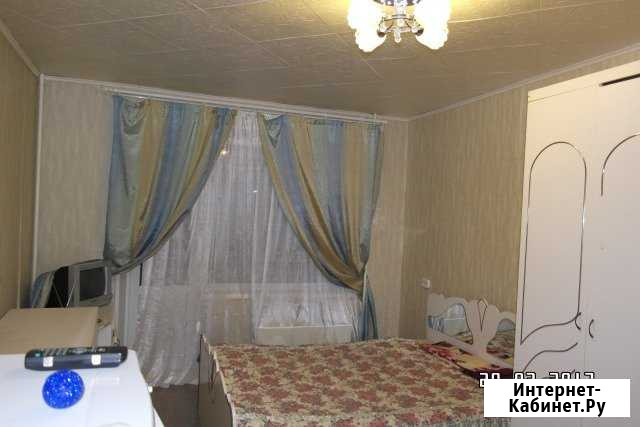 Комната 18 м² в 2-ком. кв., 2/9 эт. на продажу в Челябинске Челябинск - изображение 1
