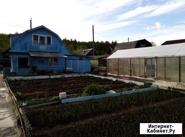Дача 20 м² на участке 4 сот. на продажу в Златоусте Златоуст - изображение 1