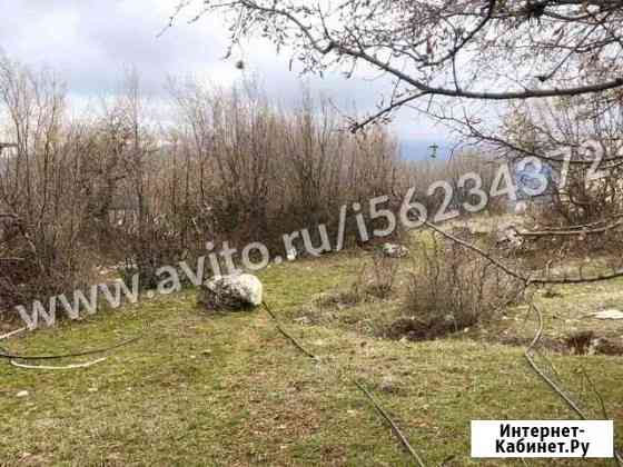 Участок ИЖС 8 сот. на продажу в Алуште Алушта