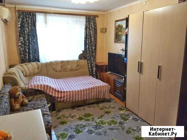 Комната 18 м² в 1-ком. кв., 1/5 эт. на продажу в Новороссийске Новороссийск - изображение 1