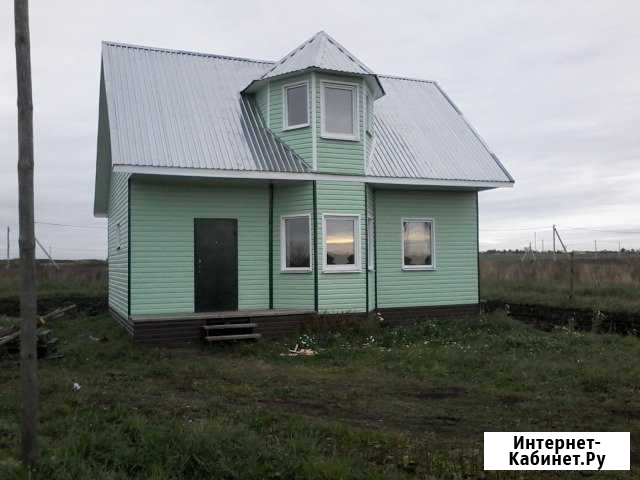 Дом 80 м² на участке 9.8 сот. на продажу в Кирове Киров - изображение 1