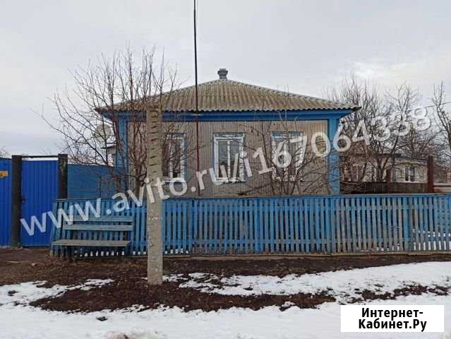 Дом 65 м² на участке 21 сот. на продажу в Алексеевке Белгородской области Алексеевка - изображение 1