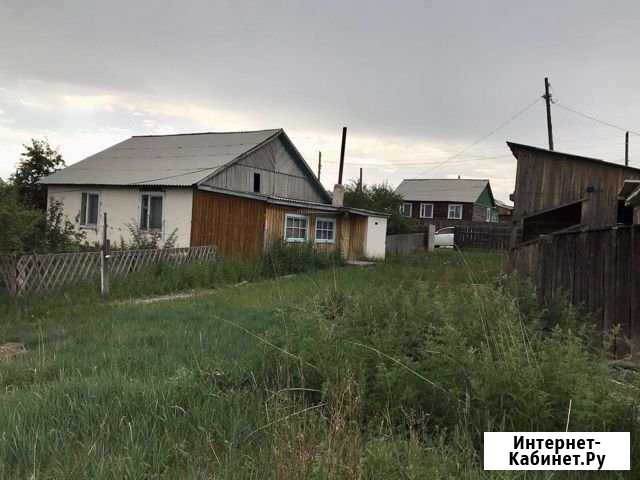 Дом 90 м² на участке 14 сот. на продажу в Могойтуе Могойтуй - изображение 1