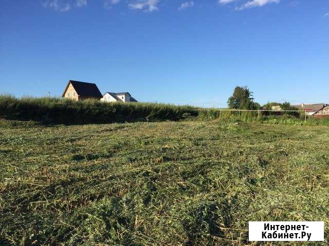 Участок ИЖС 14 сот. на продажу в Ермолино Ермолино - изображение 1