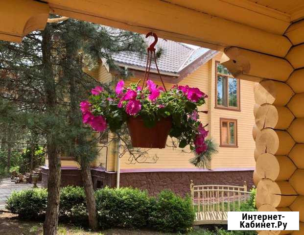 Дом 350 м² на участке 20 сот. в аренду посуточно в Ростове-на-Дону Ростов-на-Дону - изображение 1