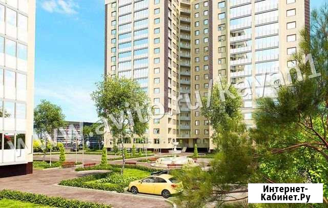 1-комнатная квартира, 45 м², 16/20 эт. на продажу в Краснодаре Краснодар - изображение 1