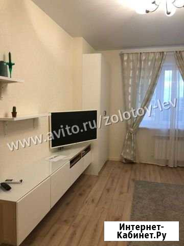 1-комнатная квартира, 52 м², 7/22 эт. в аренду на длительный срок в Туле Тула - изображение 1