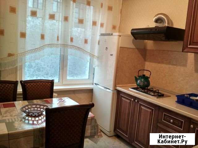 2-комнатная квартира, 55 м², 4/5 эт. в аренду на длительный срок в Махачкале Махачкала - изображение 1