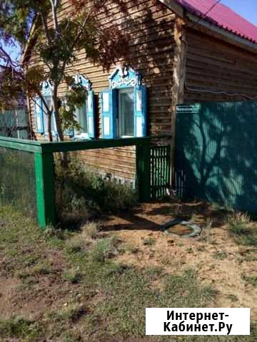 Дом 47 м² на участке 8 сот. на продажу в Усть-Баргузине Усть-Баргузин - изображение 1