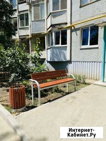 1-комнатная квартира, 35 м², 1/9 эт. на продажу в Волгограде Волгоград - изображение 1