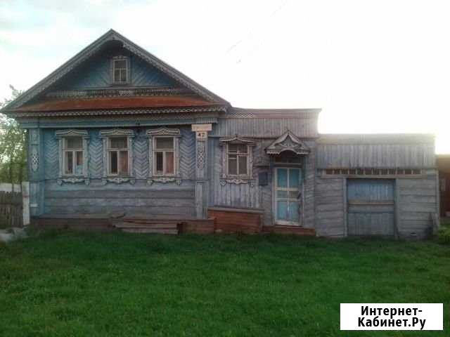 Дом 60 м² на участке 20 сот. на продажу в Мухтолово Мухтолово - изображение 1