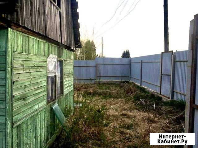 Дача 40 м² на участке 12 сот. на продажу в Иркутске Иркутск - изображение 1