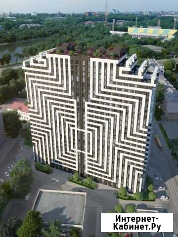 1-комнатная квартира, 40 м², 7/25 эт. в аренду на длительный срок в Краснодаре Краснодар - изображение 1