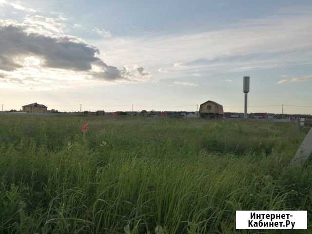 Участок ИЖС 14 сот. на продажу в Йошкар-Оле Йошкар-Ола - изображение 1