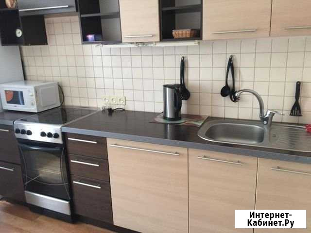2-комнатная квартира, 49 м², 3/5 эт. в аренду на длительный срок в Красноярске Красноярск - изображение 1