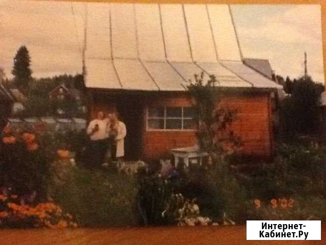 Дача 72 м² на участке 6 сот. на продажу в Гаврилово Гаврилово - изображение 1