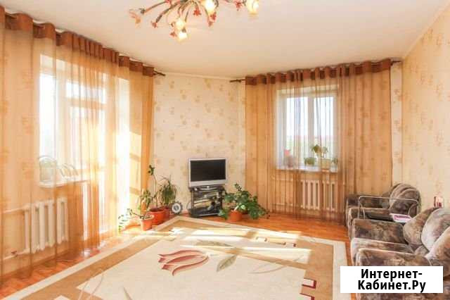 3-комнатная квартира, 102.1 м², 5/9 эт. на продажу в Тюмени Тюмень - изображение 1