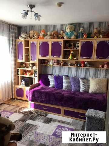 3-комнатная квартира, 66.6 м², 1/2 эт. на продажу в Ленинске-Кузнецком Ленинск-Кузнецкий - изображение 1
