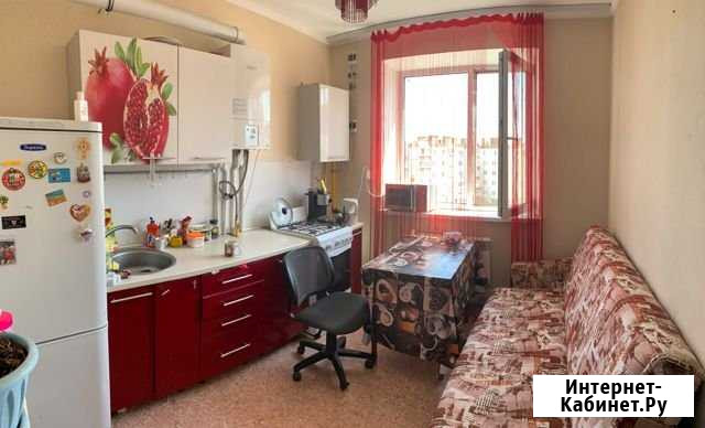 1-комнатная квартира, 33.5 м², 5/5 эт. на продажу в Самаре Самара - изображение 1