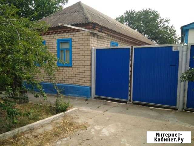 Дом 55 м² на участке 4 сот. на продажу в Будённовске Будённовск - изображение 1