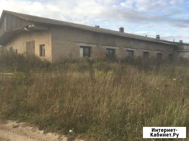 Помещение свободного назначения, 1763.9 кв.м. Боровск - изображение 1
