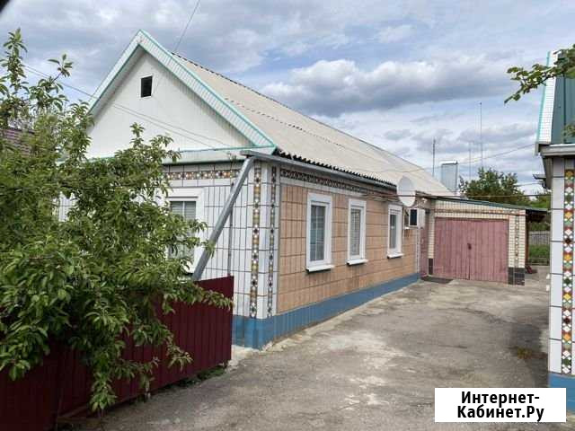 Дом 70 м² на участке 7 сот. на продажу в Матвееве-Кургане Матвеев-Курган - изображение 1