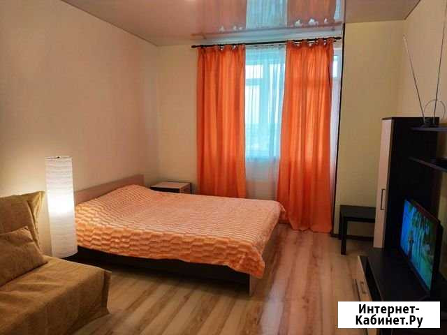 1-комнатная квартира, 37 м², 6/10 эт. в аренду на длительный срок в Симферополе Симферополь - изображение 1