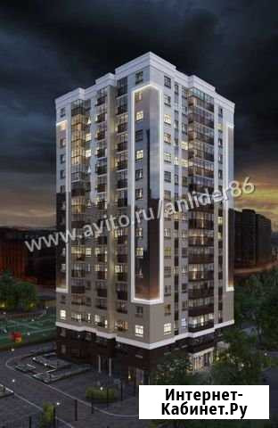 2-комнатная квартира, 61 м², 5/18 эт. на продажу в Сургуте Ханты-Мансийского АО Сургут - изображение 1