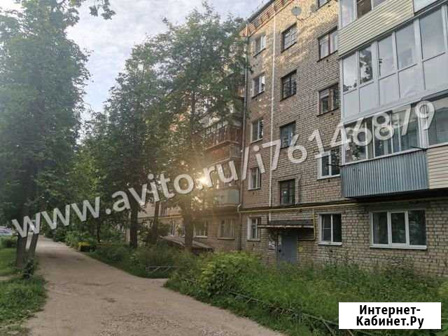 2-комнатная квартира, 48 м², 1/5 эт. на продажу в Коврове Ковров - изображение 1