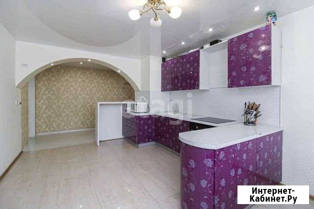 2-комнатная квартира, 67 м², 3/14 эт. на продажу в Тюмени Тюмень - изображение 1