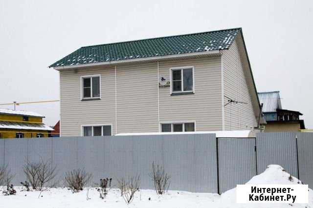 Коттедж 153 м² на участке 9 сот. на продажу в Кургане Курган - изображение 1