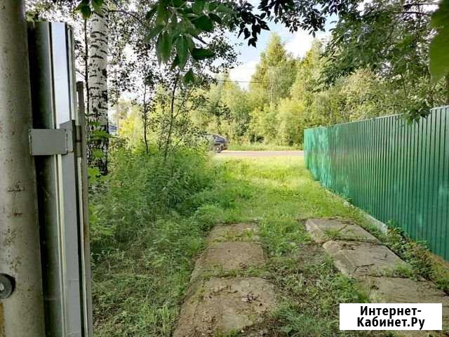 Участок ИЖС 10 сот. на продажу в Демихово Демихово - изображение 1